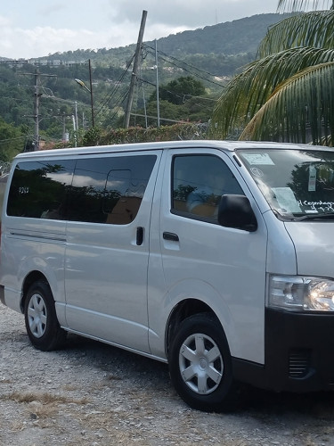 2017 Toyota Hiace