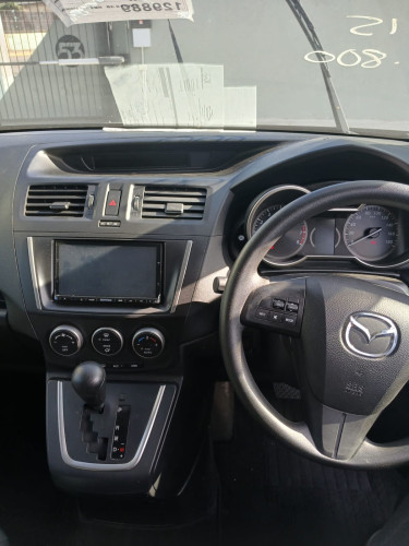 2015 Mazda Premacy