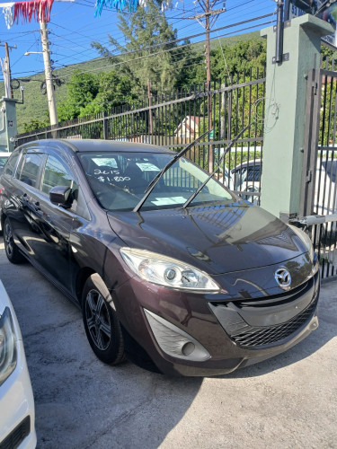 2015 Mazda Premacy