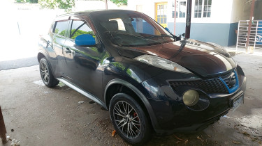 2010 Nissan Juke