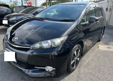 2014 Toyota Wish