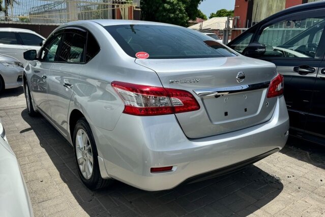 2019 NISSAN SYLPHY