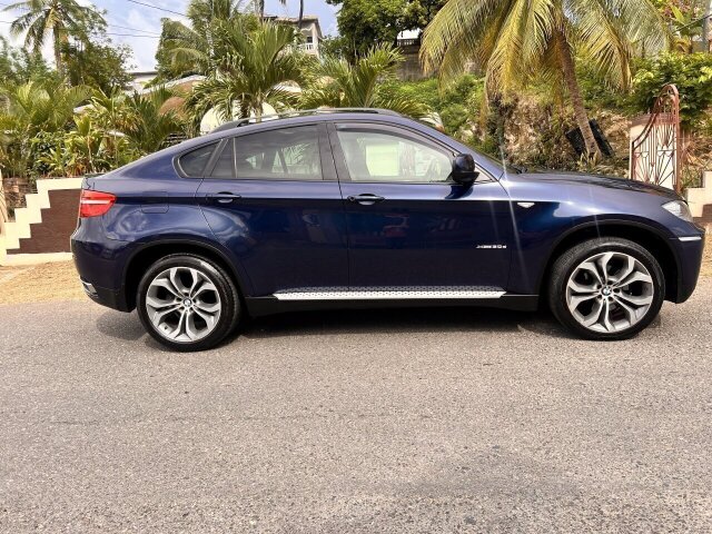 2014 BMW X6 Vans & SUVs Old Harbour