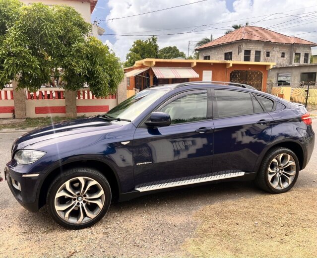 2014 BMW X6