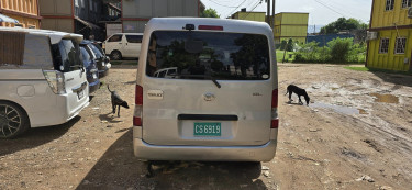 2012 Toyota Town Ace