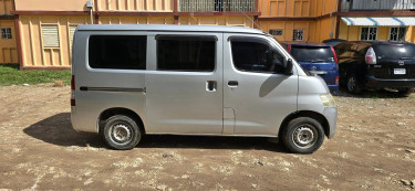 2012 Toyota Town Ace