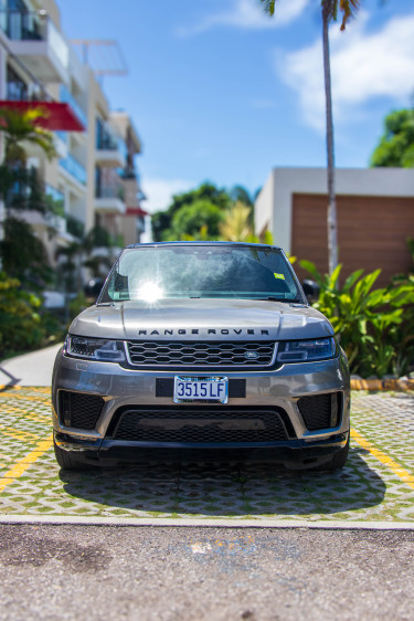 2019 Range Rover Sport