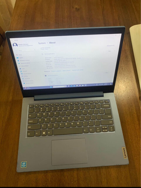 Lenovo Laptop