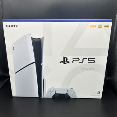 Sony PlayStation 5 Slim 