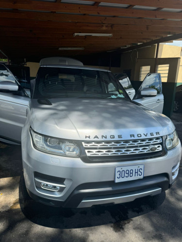 Range Rover Sport