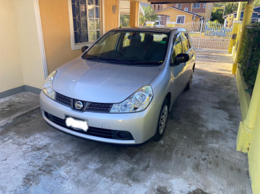 2017 Nissan Wingroad