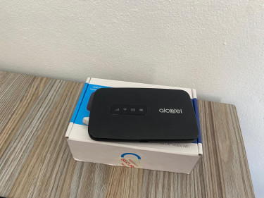 Alcatel Linkzone Wifi Modem