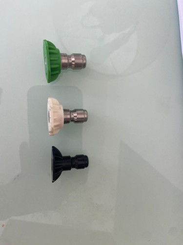 Pressure Washer Nozzles $900 Each