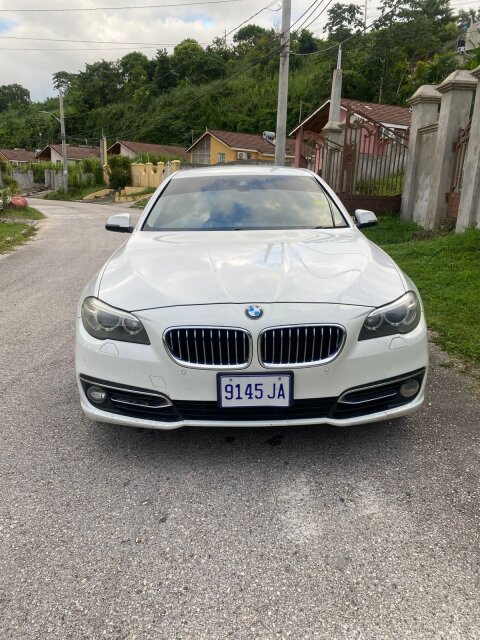 2013 BMW 5series