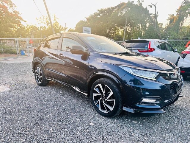 2019 HONDA VEZEL RS HYBRID