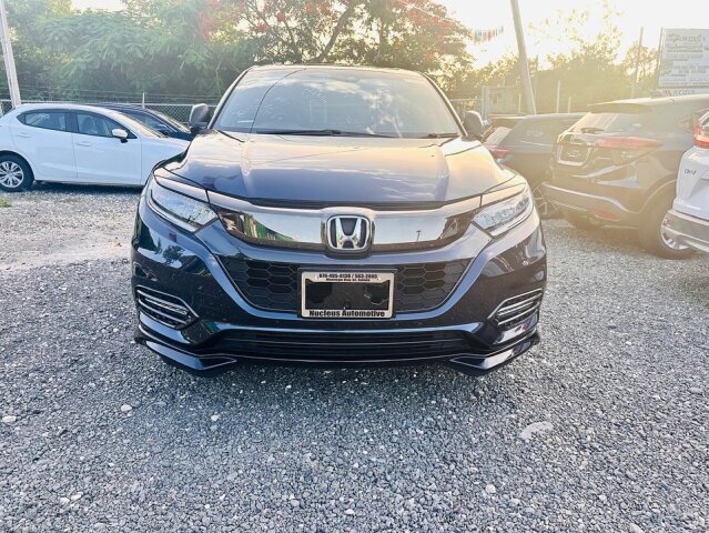 2019 HONDA VEZEL RS HYBRID