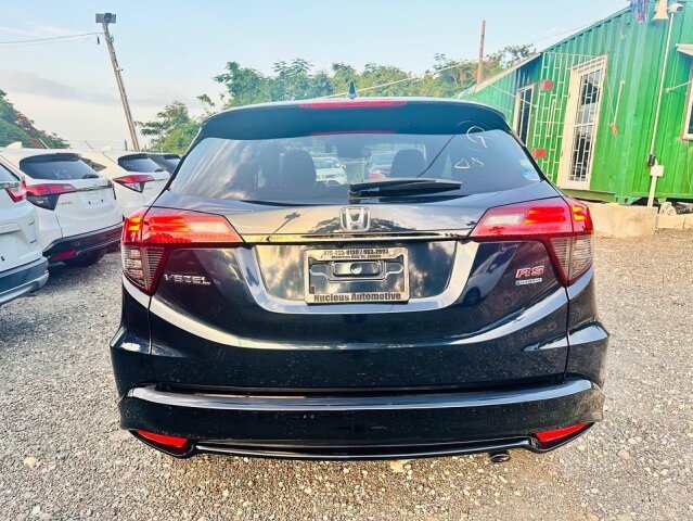 2019 HONDA VEZEL RS HYBRID