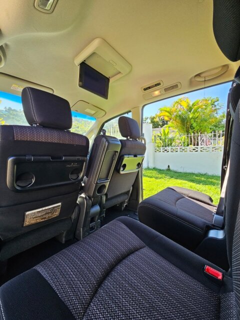 2016 Nissan Serena Executive 8-seater