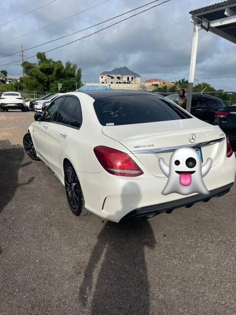 2018 C43 Amg Mercedes Benz