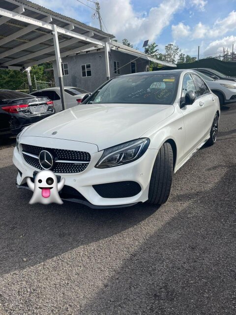 2018 C43 Amg Mercedes Benz