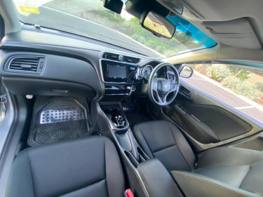 2019 Honda Grace
