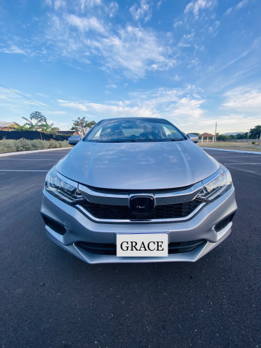 2019 Honda Grace