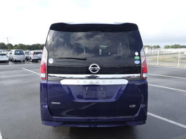 2018 NISSAN Serena