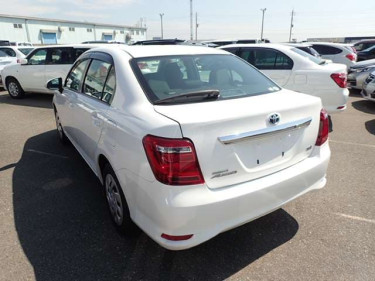 2019 Corolla Axio