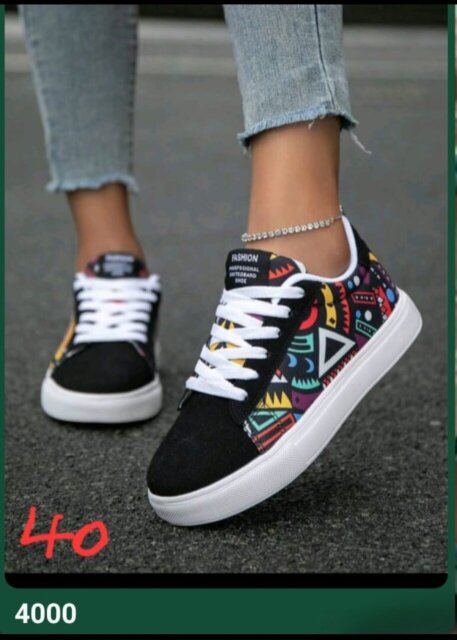 Womens Sneakers