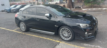 2014 SUBARU WRX S4 FORSALE