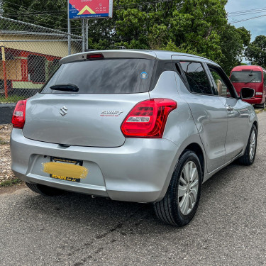 2018 Suzuki Swift