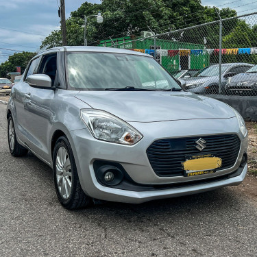 2018 Suzuki Swift