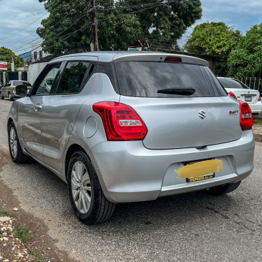 2018 Suzuki Swift