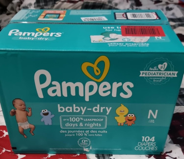 Diapers