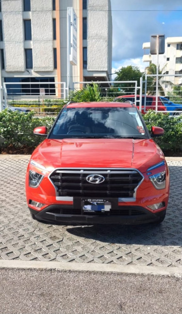 2022 Hyundai Creta