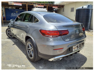 Mercedes Benz GLC300e 4Matic