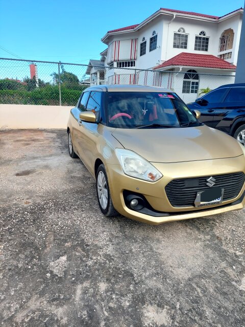 2017 Suzuki Swift