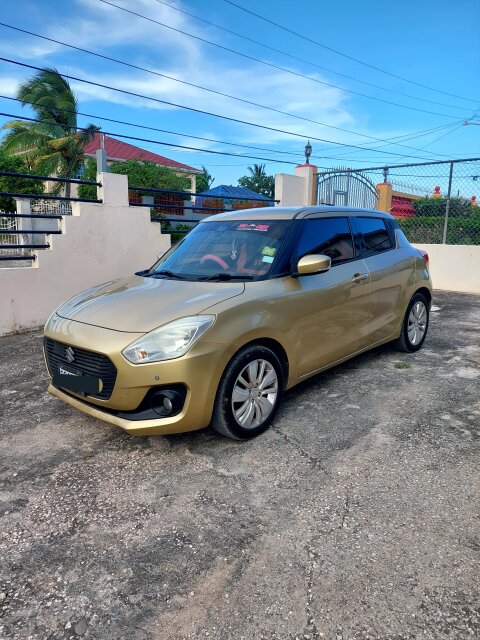 2017 Suzuki Swift