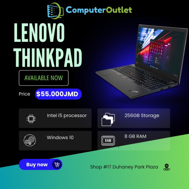 Lenovo Thinkpad For Sale