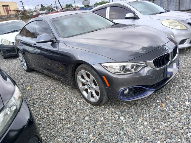 2016 BMW 425i $2.7 Million