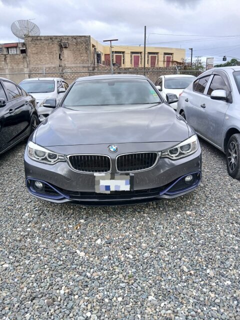 2016 BMW 425i $2.7 Million