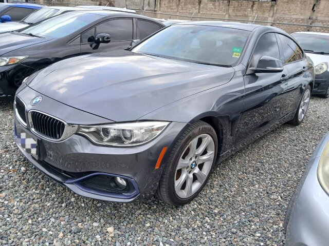 2016 BMW 425i $2.7 Million