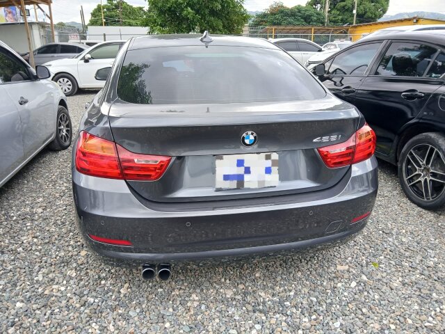 2016 BMW 425i $2.7 Million