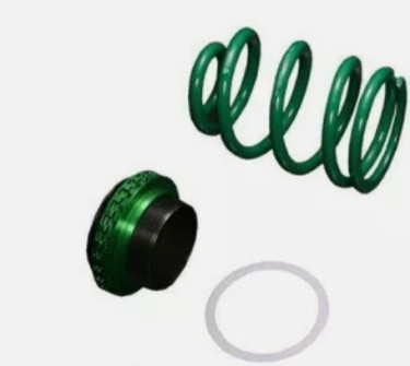 Tein Advance Street Z Coil Spring & Adjuster