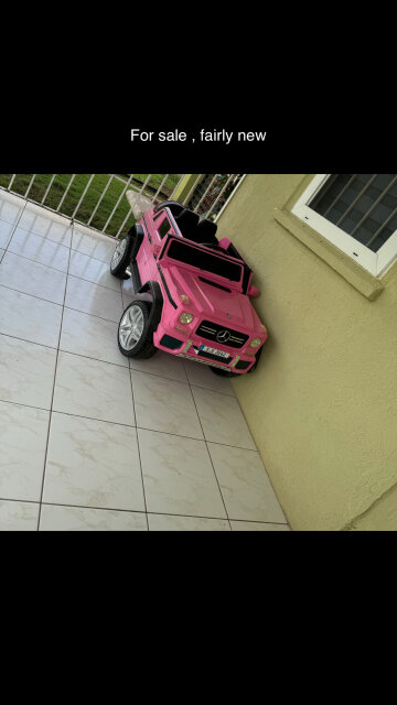 Kids Mercedes Benz For Sale