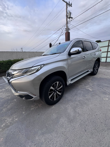 Mitsubishi Montero Sport