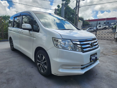 2014 Honda Stepwagon 2.25m 4962147