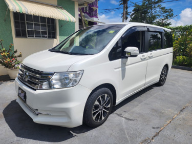 2014 Honda Stepwagon 2.25m 4962147