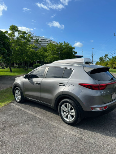2018 Kia Sportage