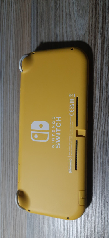 Nintendo Switch Lite + Extra Accessories